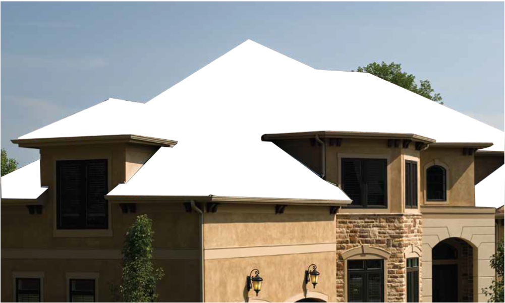 P&P Roofing Images