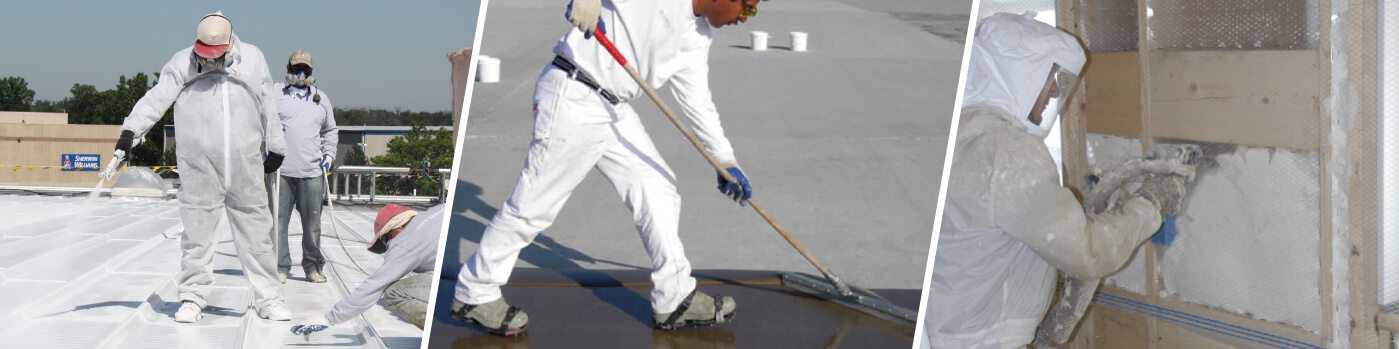 P&P Roofing Images