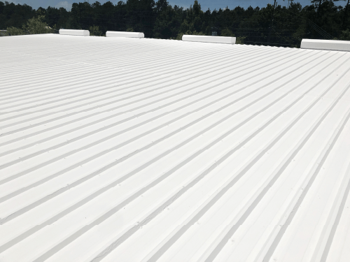 P&P Roofing Images