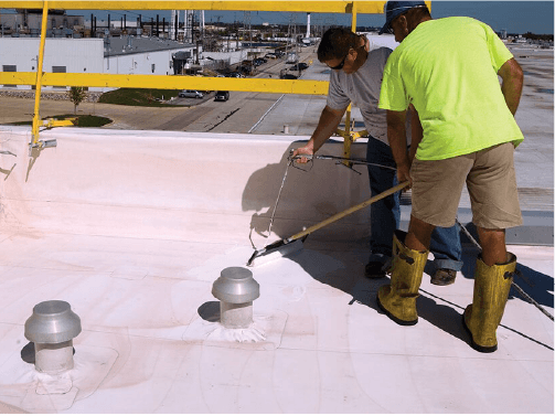 P&P Roofing Images