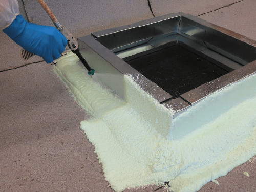 P&P Roofing Images