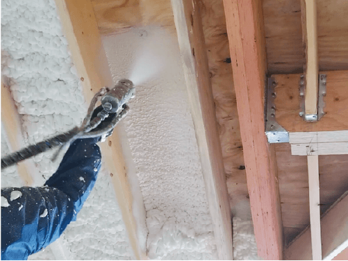 P&P Roofing Images