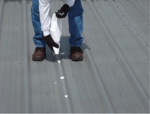 P&P Roofing Images