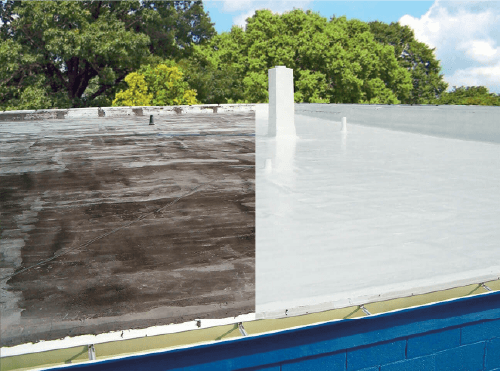 P&P Roofing Images