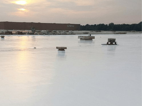 P&P Roofing Images