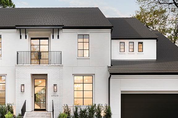 P&P Roofing Images