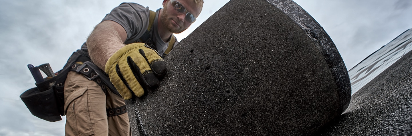 P&P Roofing Images