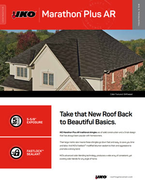 P&P Roofing Images
