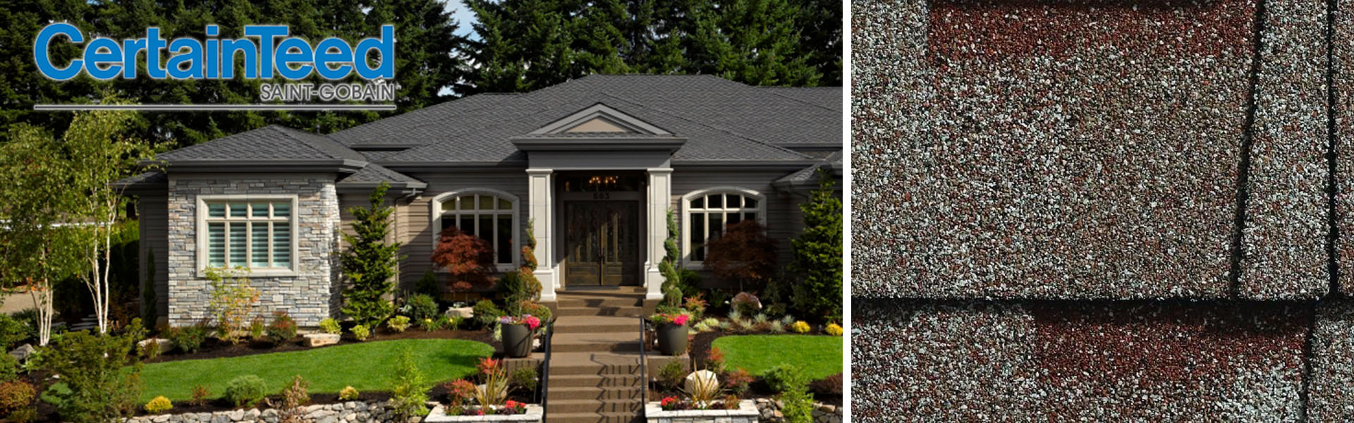 P&P Roofing Images