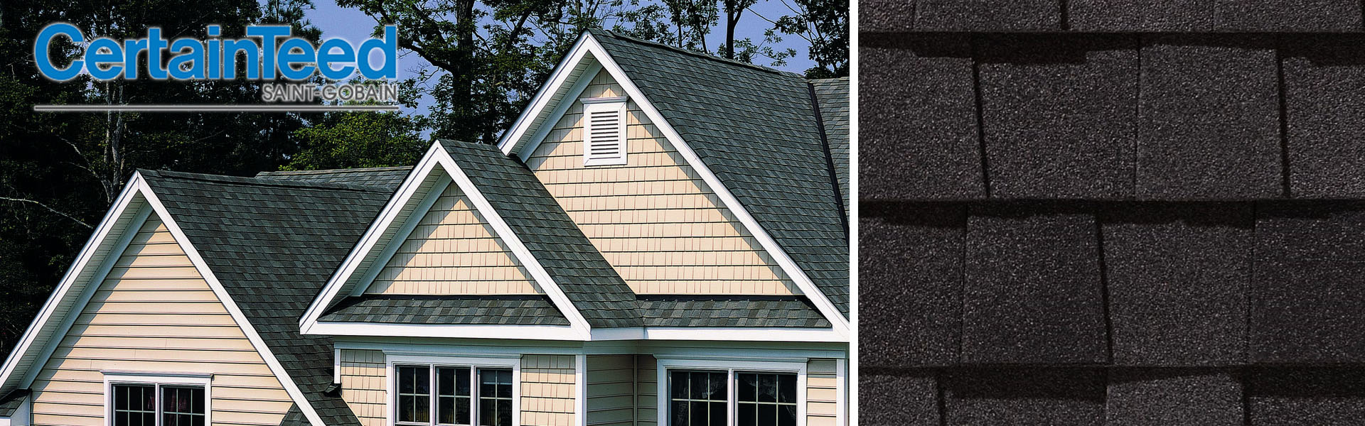 P&P Roofing Images