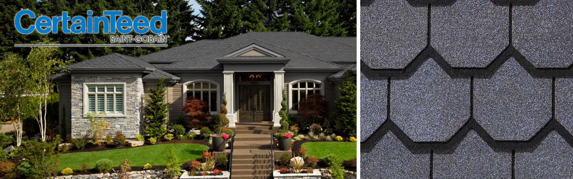 P&P Roofing Images