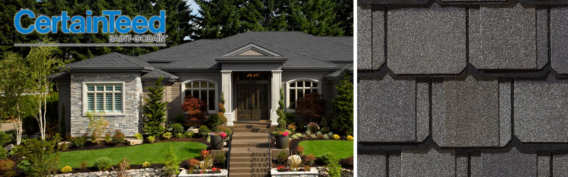 P&P Roofing Images