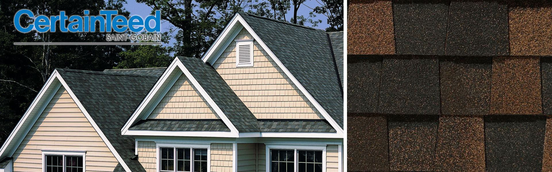 P&P Roofing Images