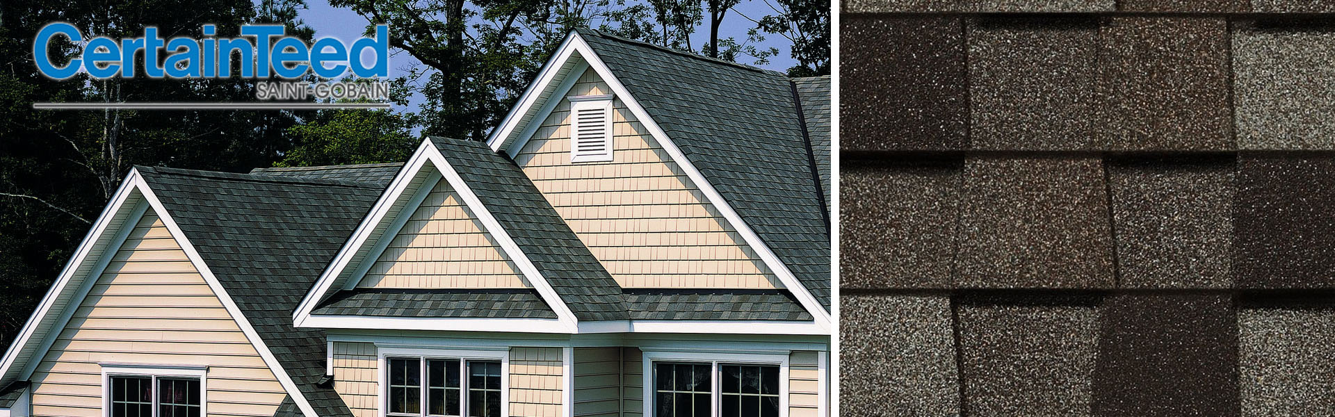 P&P Roofing Images