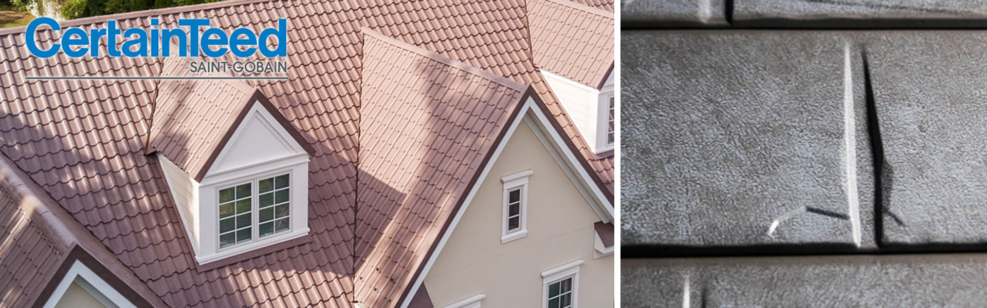 P&P Roofing Images
