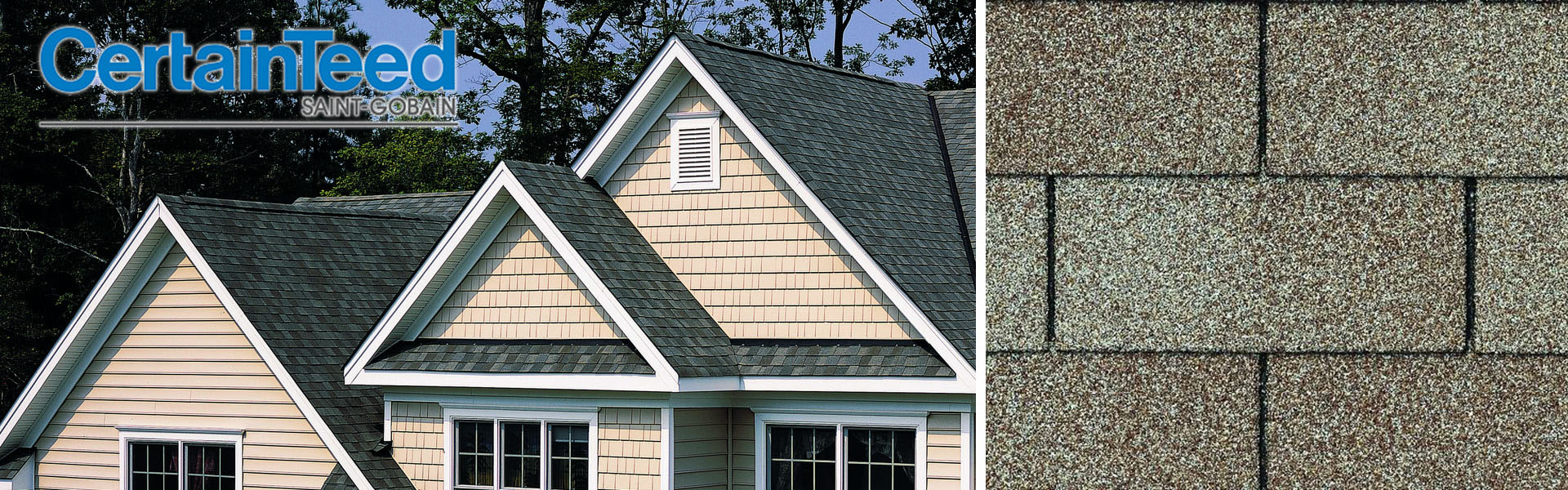 P&P Roofing Images