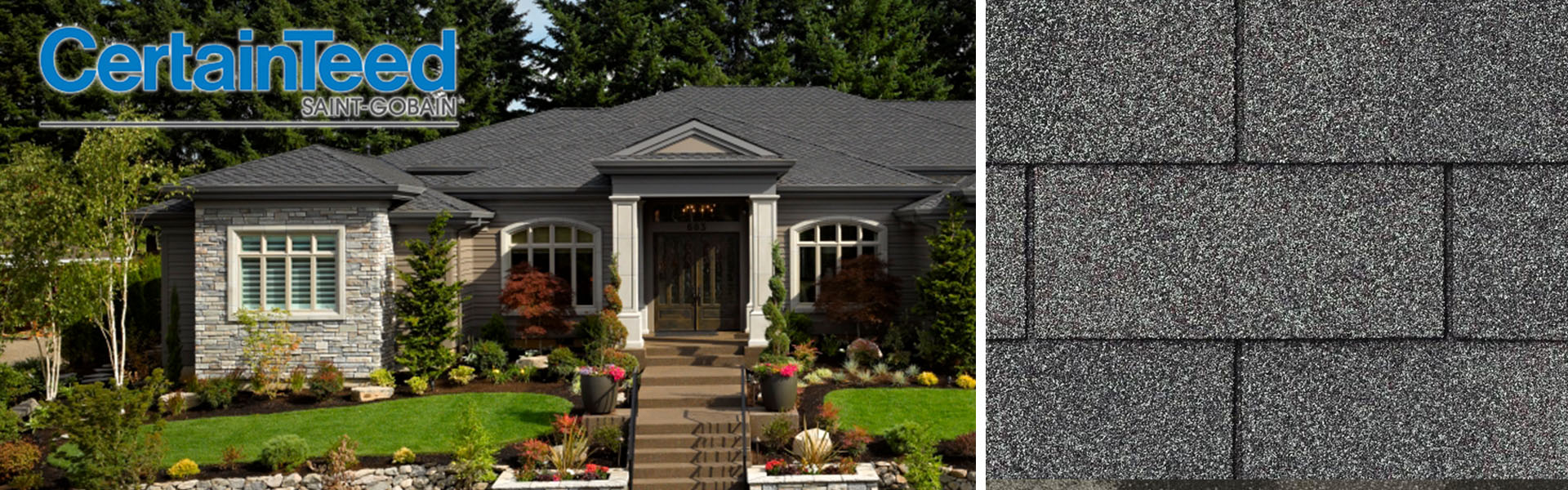 P&P Roofing Images
