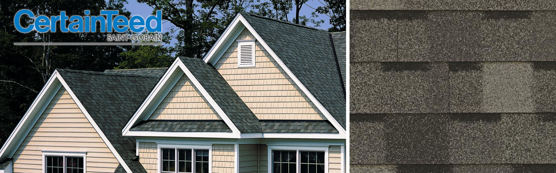 P&P Roofing Images