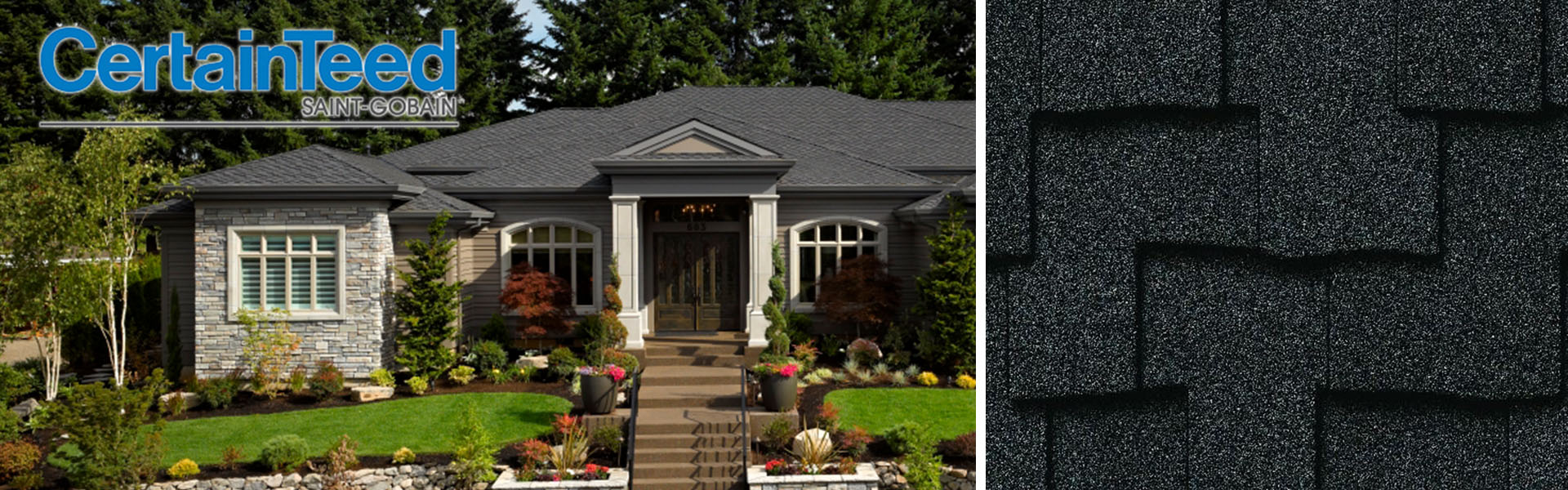 P&P Roofing Images