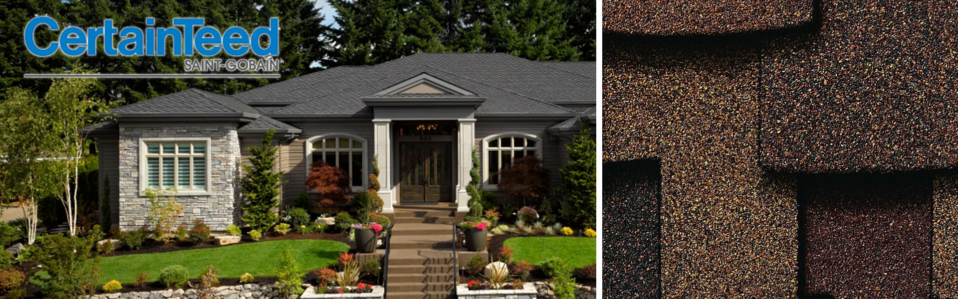P&P Roofing Images