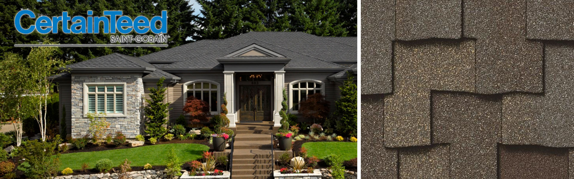 P&P Roofing Images