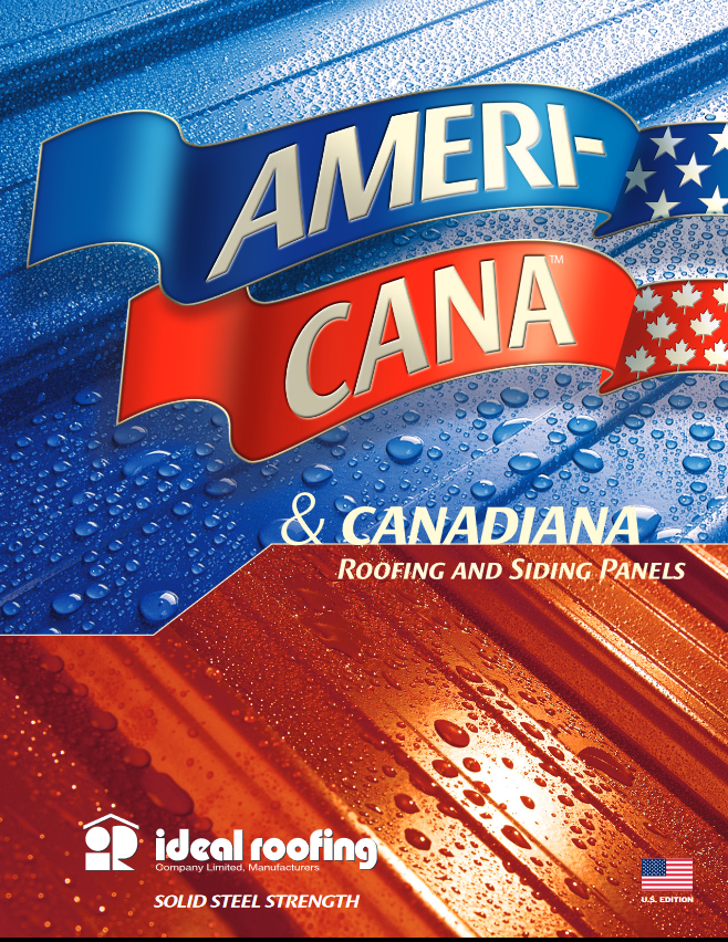 P&P Roofing Brochure Image