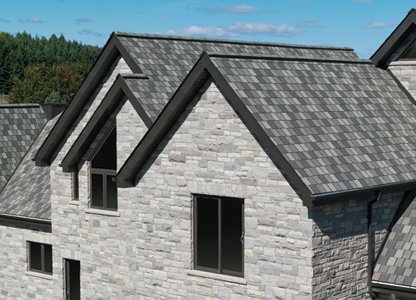 P&P Roofing Images