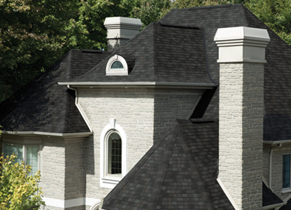 P&P Roofing Images