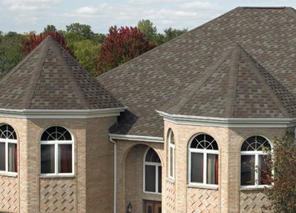 P&P Roofing Images