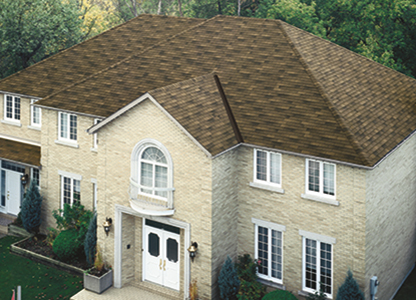 P&P Roofing Images