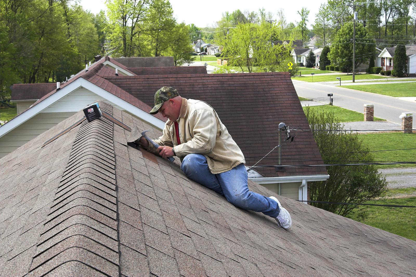 P&P Roofing Images